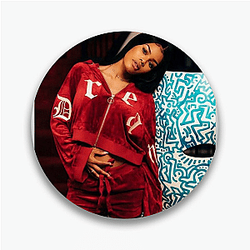 Teyana Taylor starred in the film Madea's Big Happy Family Teyana Taylor Pins