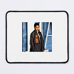 Teyana Taylor is an American singer Teyana Taylor Mouse Pads