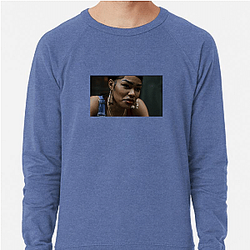 Teyana Taylor is also a dancer and actress Teyana Taylor Sweatshirts
