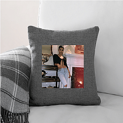 Teyana Taylor is known for her R&B music Teyana Taylor Pillows Cover