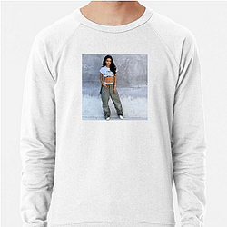 Teyana Taylor was in Kanye West's Fade music video Teyana Taylor Sweatshirts