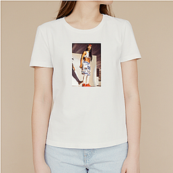 Teyana Taylor is a prominent entertainer Teyana Taylor T-Shirts