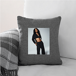 Teyana Taylor is also a successful choreographer Teyana Taylor Pillows Cover