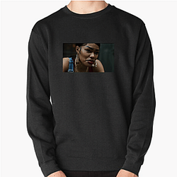Teyana Taylor is also a dancer and actress Teyana Taylor Sweatshirts