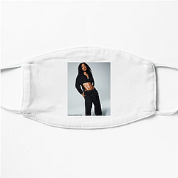 Teyana Taylor is also a successful choreographer Teyana Taylor Face Masks