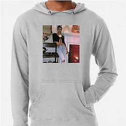 Teyana Taylor is known for her R&B music Teyana Taylor Hoodies