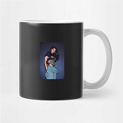 Teyana Taylor was signed to Kanye West's label Teyana Taylor Mugs
