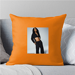 Teyana Taylor is also a successful choreographer Teyana Taylor Pillows Cover