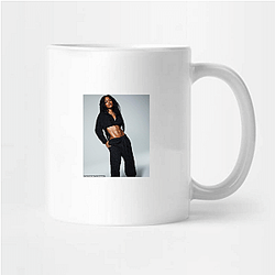 Teyana Taylor is also a successful choreographer Teyana Taylor Mugs