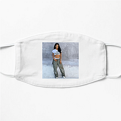 Teyana Taylor was in Kanye West's Fade music video Teyana Taylor Face Masks