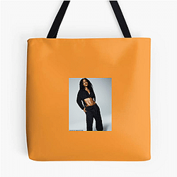 Teyana Taylor is also a successful choreographer Teyana Taylor Bags