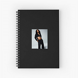 Teyana Taylor is also a successful choreographer Teyana Taylor Notebook