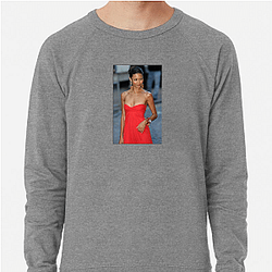 Thandiwe Newton The World Is Her Story Thandiwe Newton Sweatshirts
