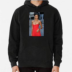 Thandiwe Newton The World Is Her Story Thandiwe Newton Hoodies