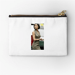 Thandiwe Newton The Best Actress Thandiwe Newton Zipper Pouches