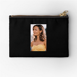 Thandiwe Newton Unforgettable Roles Thandiwe Newton Zipper Pouches