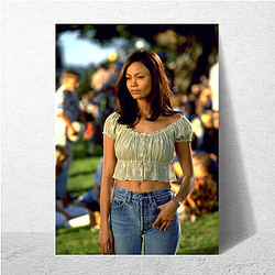Thandiwe Newton The World Is A Stage Thandiwe Newton Posters