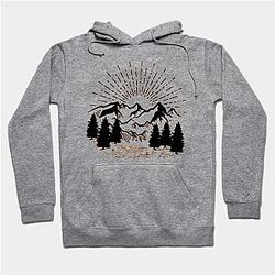 Pine Tree Hoodie TP1701