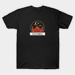 Istanbul T-Shirt TP1201