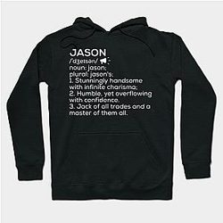 Jason Name Definition Jason Meaning Jason Name Meaning Hoodie TP1701