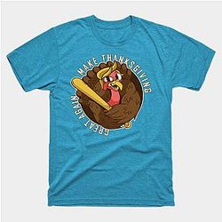 Make Thanksgiving great again T-Shirt TP1201