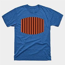 Halloween &amp; Fall Face mask pattern T-Shirt TP1201
