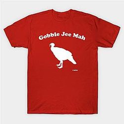 Gobble Jee Mah T-Shirt TP1201