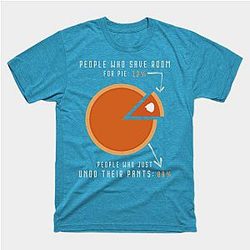 Funny Thanksgiving Gift! T-Shirt TP1201