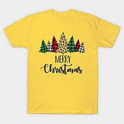 Funny christmas tree T-Shirt TP1201
