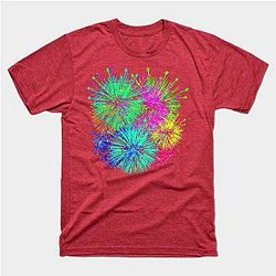 Fireworks T-Shirt TP1201