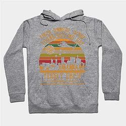 First Annual WKRP Thanksgiving Day Turkey Drop Vintage Retro T-Shirt Hoodie TP1701