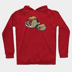 Feast for Peanuts Hoodie TP1701