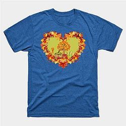 Colors of Fall T-Shirt TP1201