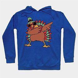 Dabsgiving Hoodie TP1701