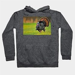 Turkey Hoodie TP1701