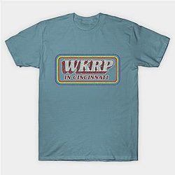 WKRP In Cincinnati T-Shirt TP1201