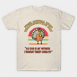 Thanksgiving WKRP T-Shirt TP1201