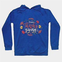 Thanksgiving day Hoodie TP1701
