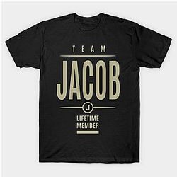 Team Jacob T-Shirt TP1201