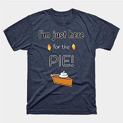Thanksgiving Funny Holiday T-Shirt TP1201
