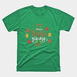 Thanksgiving day T-Shirt TP1201