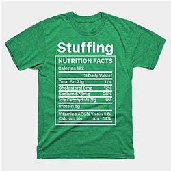 Stuffing T-Shirt TP1201