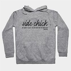 Side Chick Hoodie TP1701