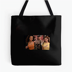 That '90s Show The World Is A Basement That '90S Show Bags