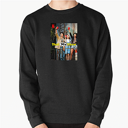 That '90s Show Beyond The Screen That '90S Show Sweatshirts
