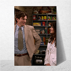 That '90s Show The King of The 90s That '90S Show Posters
