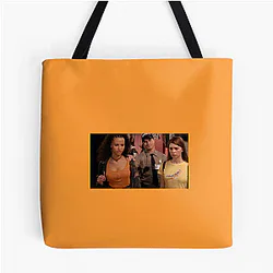 That '90s Show The World Is A Basement That '90S Show Bags