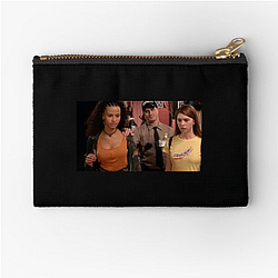 That '90s Show The World Is A Basement That '90S Show Zipper Pouches