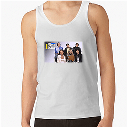 That '90s Show Always Nostalgic Always Hilarious That '90S Show Tank Tops
