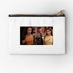 That '90s Show The World Is A Basement That '90S Show Zipper Pouches